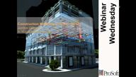 Construction Modeling in Revit