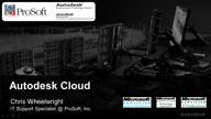 Autodesk Cloud Overview